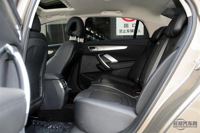 2015款 1.6T 豪華版THP200