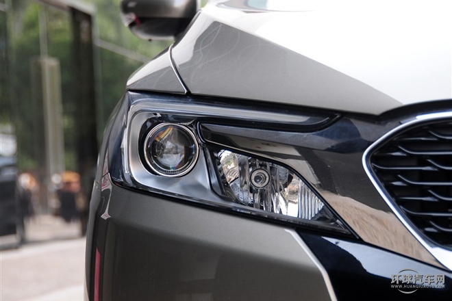 2015款 1.6T 豪華版THP200