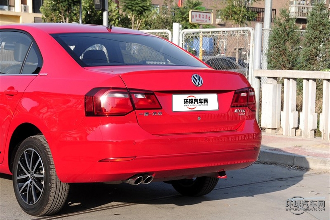 2015款 質惠版 1.4TSI 自動運動型