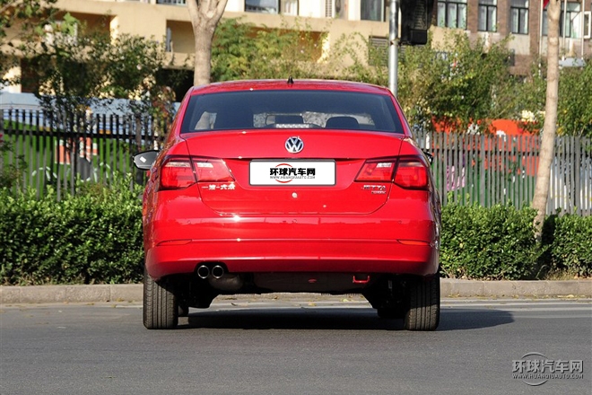 2015款 質(zhì)惠版 1.4TSI 自動運動型