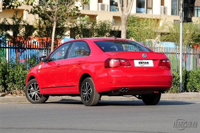 2015款 質惠版 1.4TSI 自動運動型