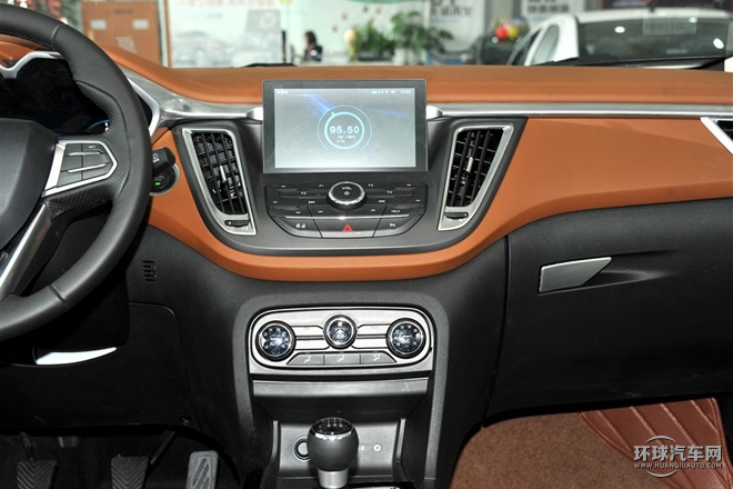 2015款 1.5T 手動豪華型