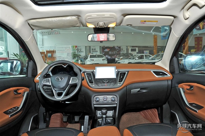 2015款 1.5T 手動豪華型