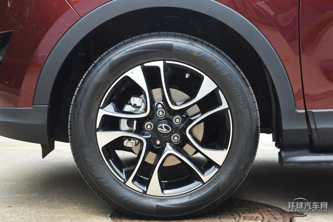 2015款 1.5T 手動啟航型