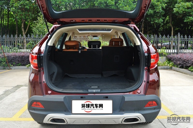 2015款 1.5T 手動啟航型