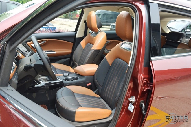 2015款 1.5T 手動啟航型