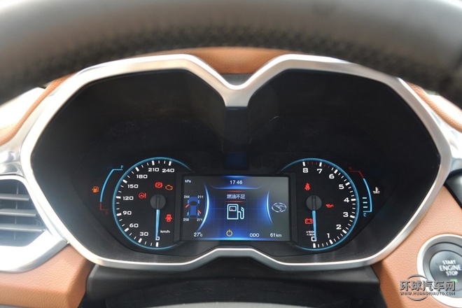 2015款 1.5T 手動啟航型