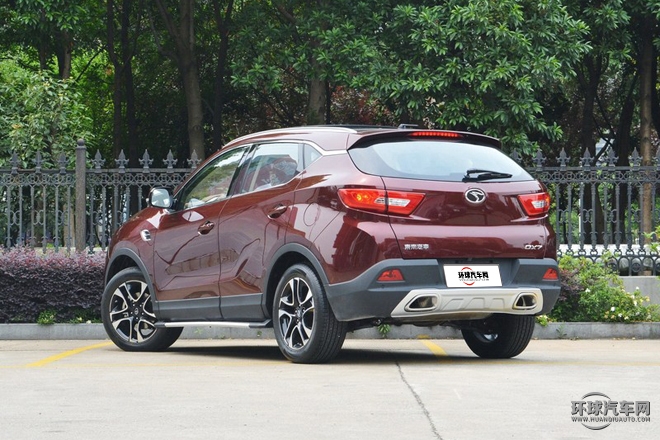 2015款 1.5T 手動啟航型