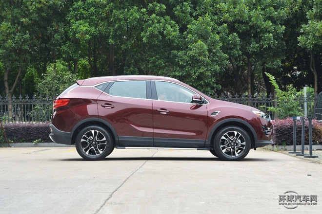 2015款 1.5T 手動啟航型