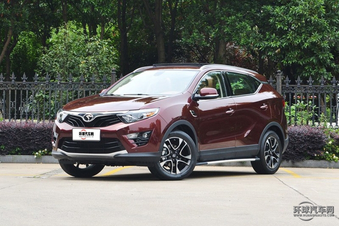 2015款 1.5T 手動(dòng)啟航型