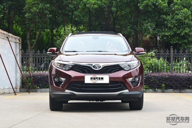 2015款 1.5T 手動啟航型