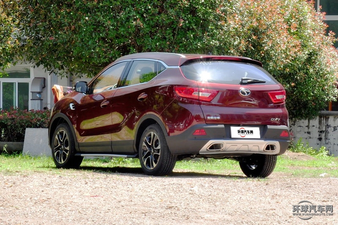 2015款 1.5T 自動豪華型