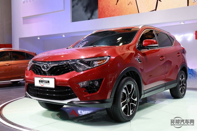 2015款 1.5T 自動精英型