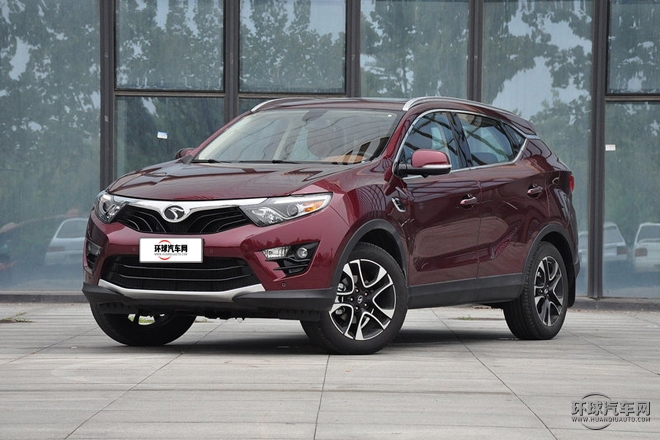 2015款 2.0T 手動運動豪華型