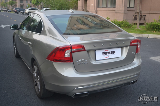 2015款2.0T手自一體T5智越版