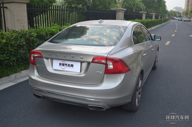 2015款2.0T手自一體T5智越版