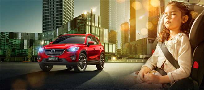 全新Mazda CX-5暑期家庭總動員上海崇明島”帶娃心錄記”