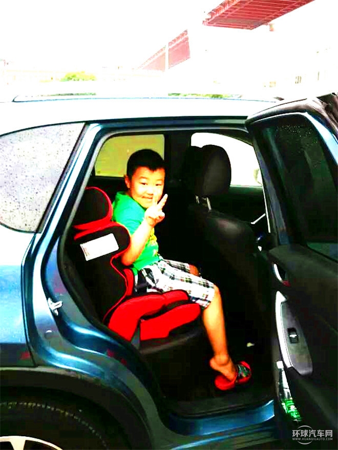 全新Mazda CX-5暑期家庭總動員上海崇明島”帶娃心錄記”