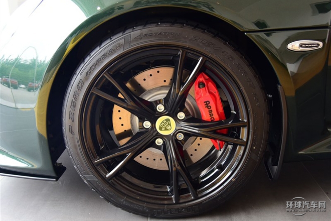 2015款 3.5T S 硬頂版