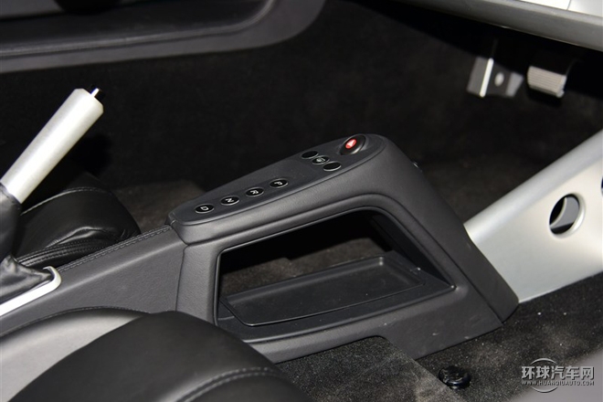 2015款 3.5T S 硬頂版