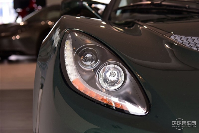 2015款 3.5T S 硬頂版