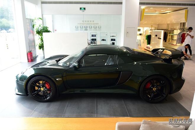 2015款 3.5T S 硬頂版