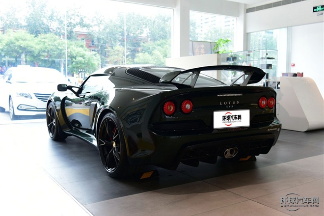 2015款 3.5T S 硬頂版