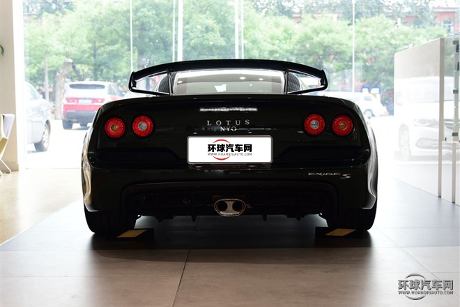 2015款 3.5T S 硬頂版