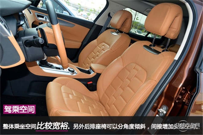 優雅與野性并存的法式小鋼炮 ——體驗DS6法式風情