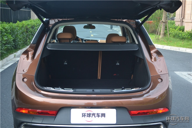 2014款?1.6T 豪華版THP160