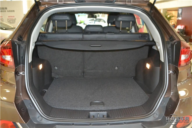 2015款 1.5TGI TST豪華版