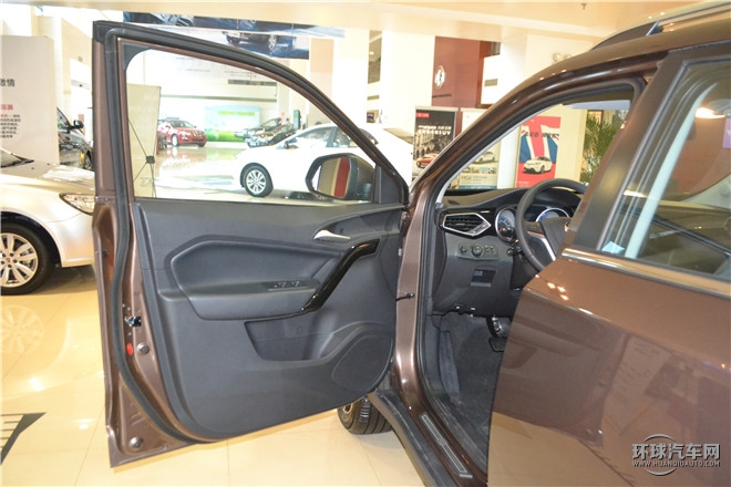 2015款 1.5TGI TST豪華版