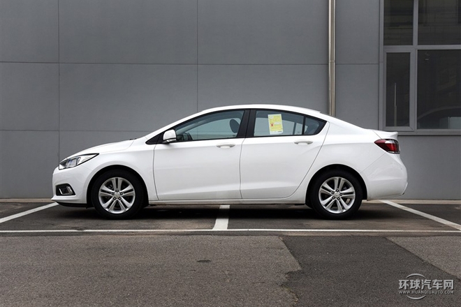 2016款 1.4T 自動兩驅舒適天窗版