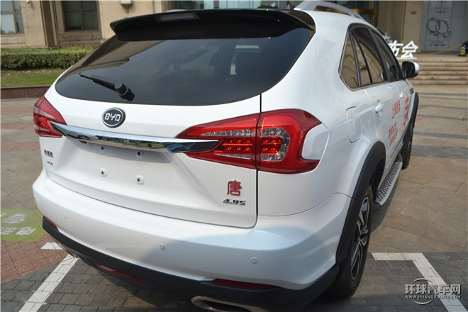 2015款 2.0T 四驅(qū)豪華型