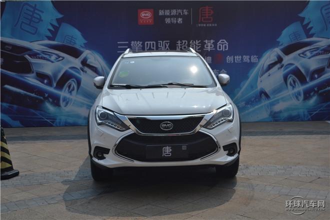 2015款 2.0T 四驅極速版