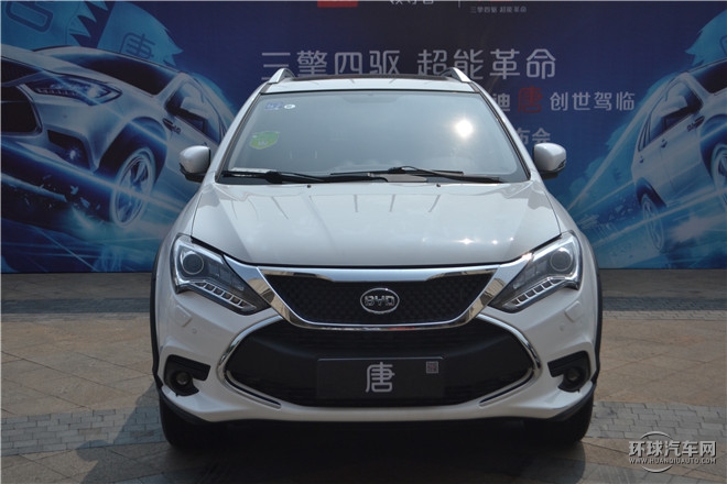 2015款 2.0T 四驅極速版