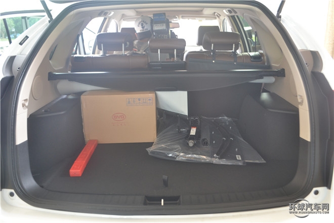 2015款 2.0T 四驅旗艦型