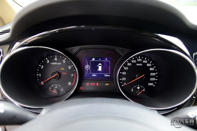 2015款 3.3GDI 豪華版