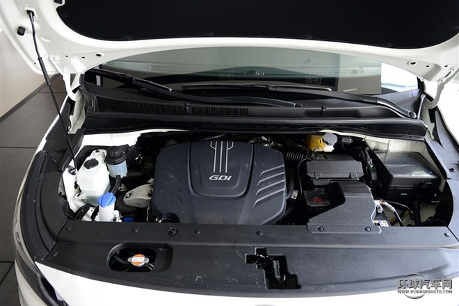 2015款 3.3GDI 舒適版
