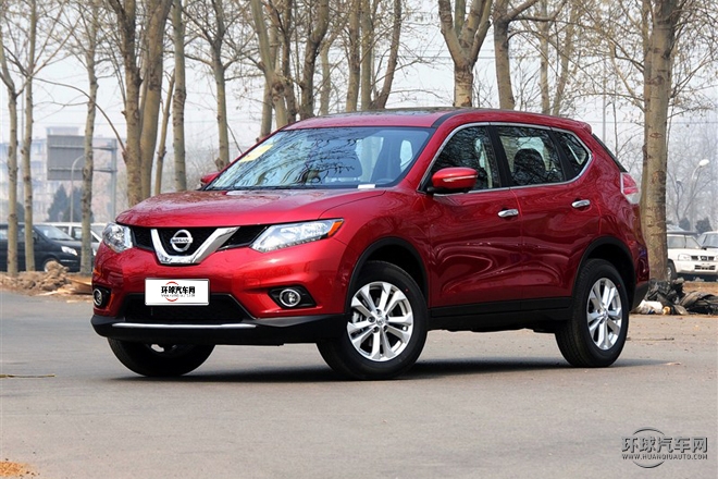 2015款 2.0L CVT舒適MAX版 2WD