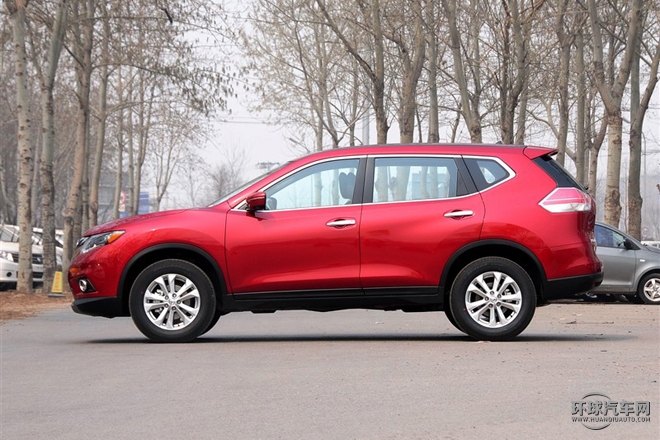 2015款 2.0L CVT舒適MAX版 2WD