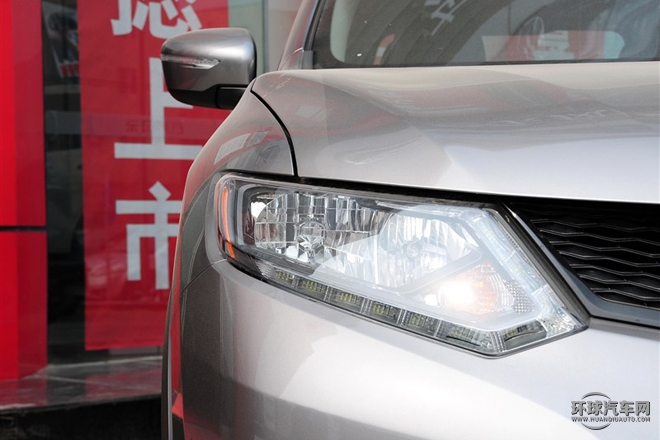 2015款 2.5L CVT領先MAX版 4WD