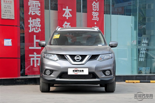 2015款 2.5L CVT領(lǐng)先MAX版 4WD