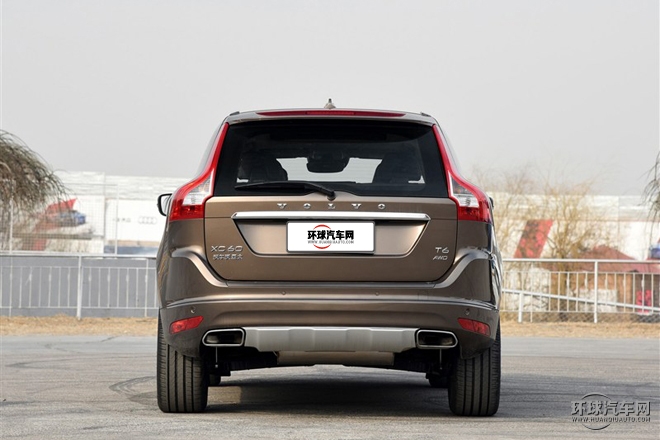 2016款 2.5T T6 AWD 智越版