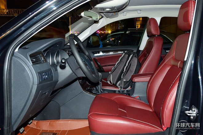 2015款 2.0T 自動旗艦型