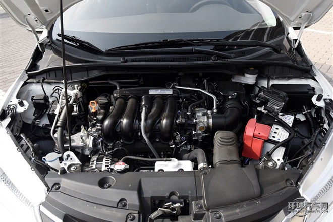 2015款 1.5L CVT豪華版
