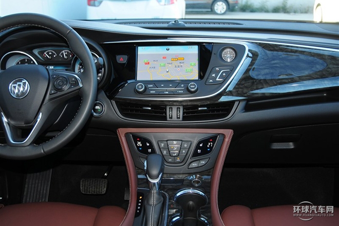 2016款 28T 四驅豪華型