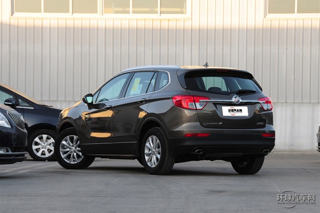 2016款 28T 四驅豪華型