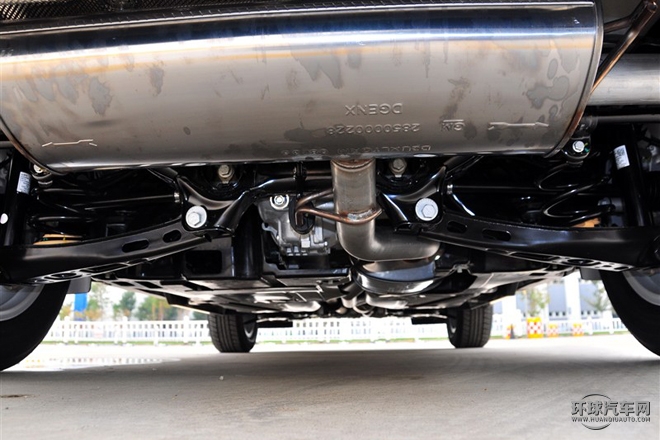 2016款 28T 四驅精英型