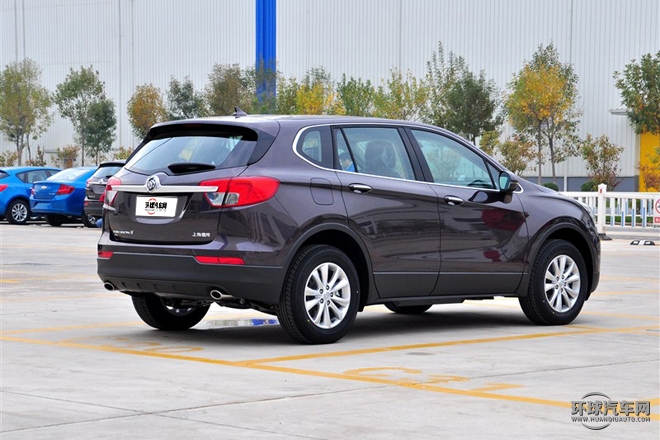 2016款 28T 四驅精英型